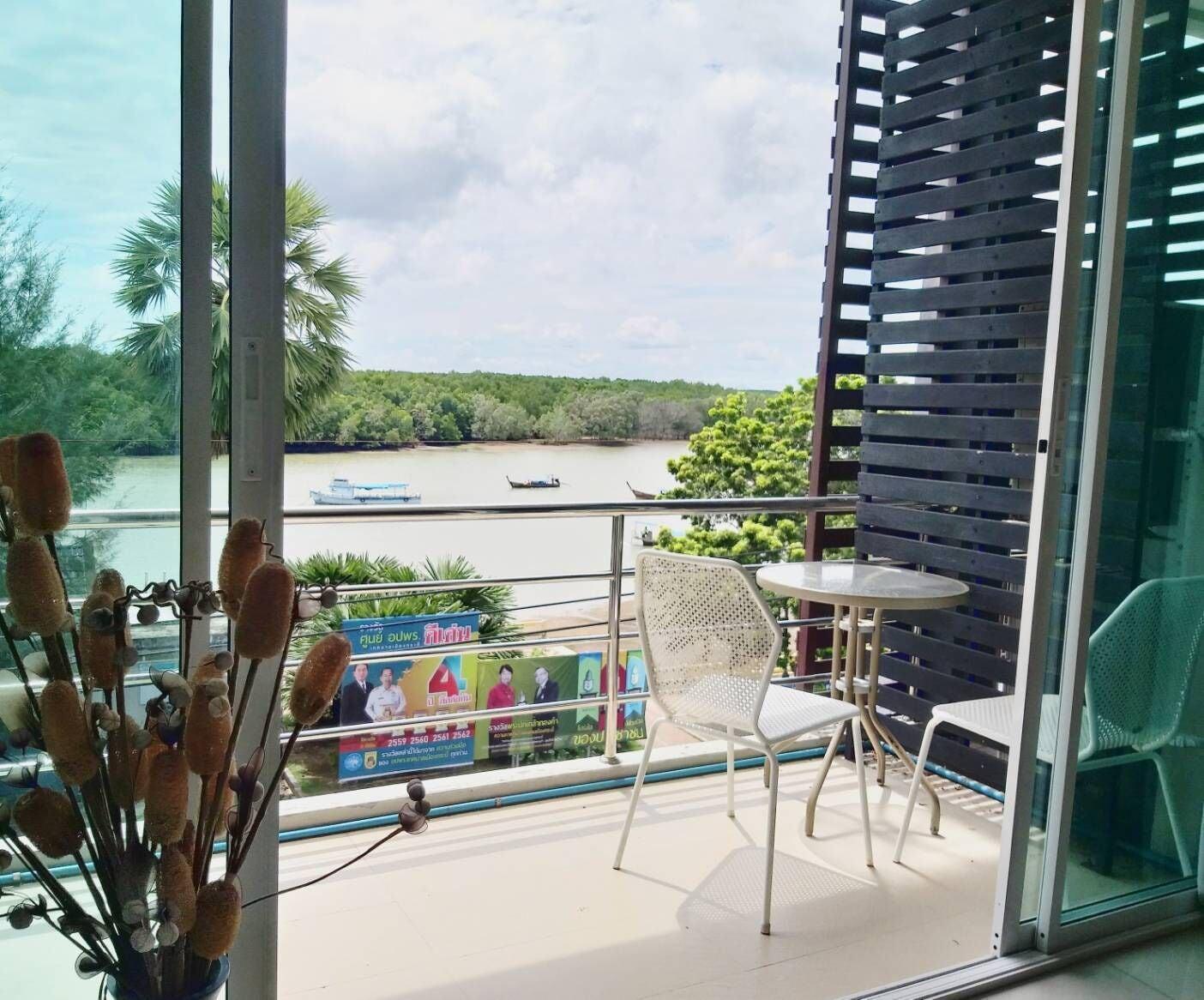 Krabi River View Hotel Kültér fotó