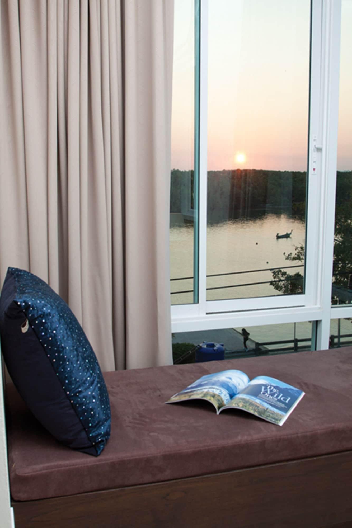 Krabi River View Hotel Kültér fotó