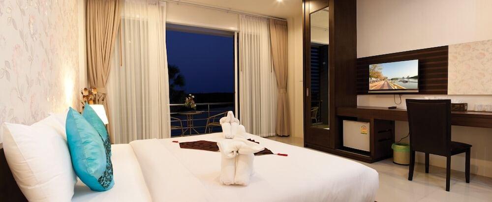 Krabi River View Hotel Kültér fotó