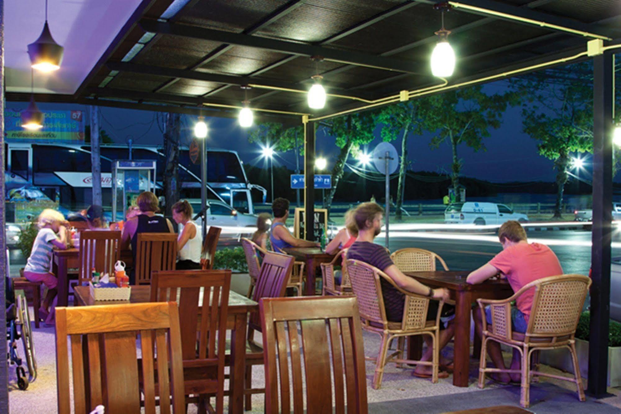 Krabi River View Hotel Kültér fotó