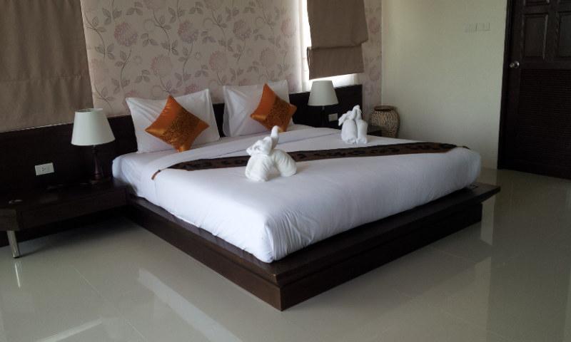 Krabi River View Hotel Kültér fotó